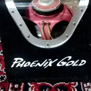 Сабвуфер Phoenix Gold, Исфара
