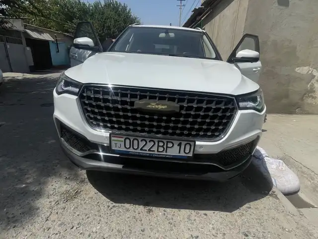 Zotye T700