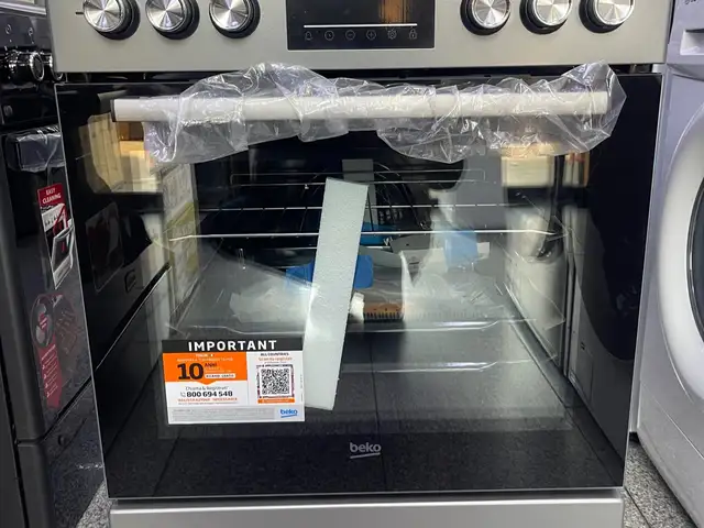 Газовая плита Beko, Душанбе
