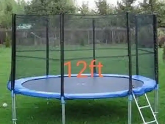Батут, Душанбе