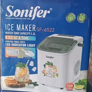 Ледогенератор Sonifer, Душанбе