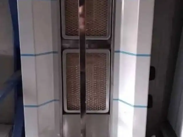 Апарати шаурма, Душанбе