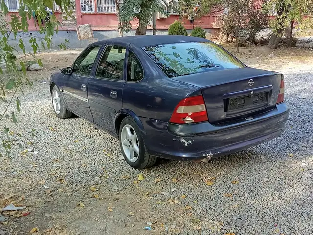 Opel Vectra B