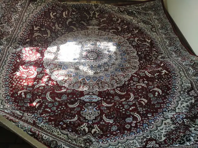 Ковер, Душанбе