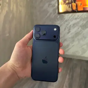 Apple iPhone 17 Pro Max, 256 gb, Deep Blue, Душанбе