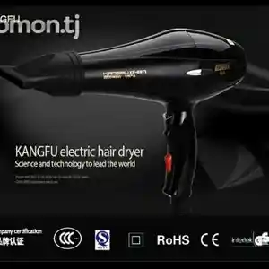Фен KSH-4364, Душанбе