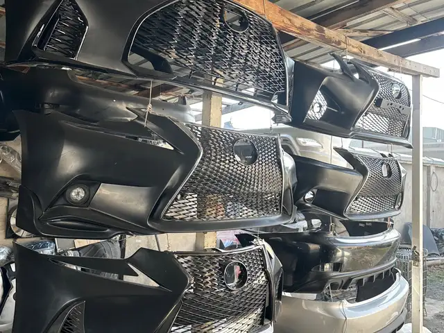 Бампер на lexus is, Душанбе