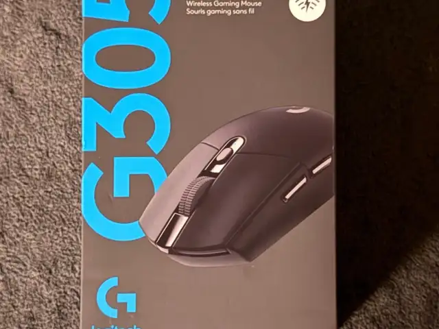 Мышь Logitech G305, Душанбе