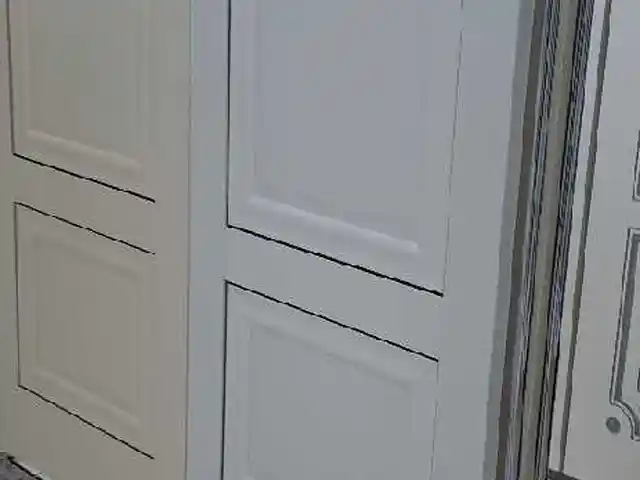 Дверь, Душанбе