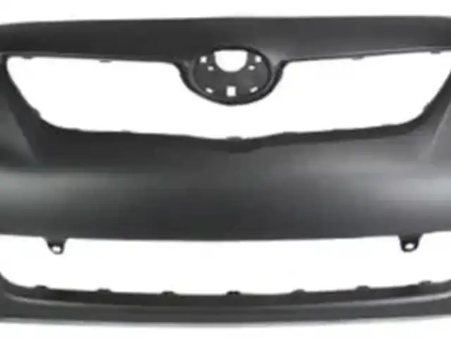 Бампер передний на Toyota Corolla, Душанбе