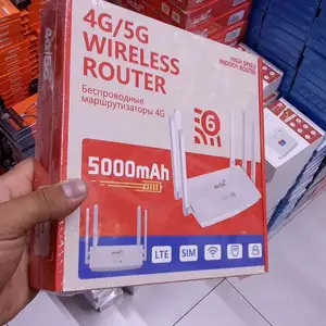 Роутер, Душанбе