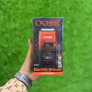 Бритва Cronier, Душанбе