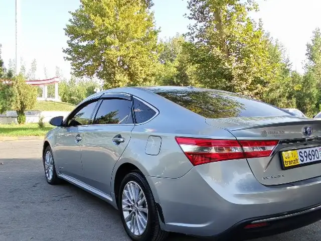 Toyota Avalon, 2015, Турсунзода - 5