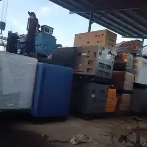 Движок генератор 38 КВТ, Душанбе