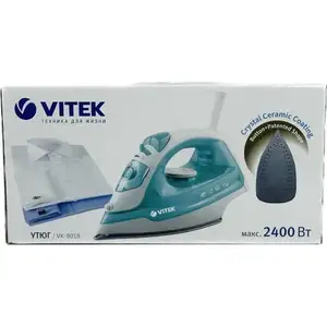 Утюг VITEK VK-8019, Душанбе