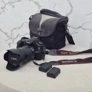 Фотоаппарат Canon EOS 60D, Ёвон