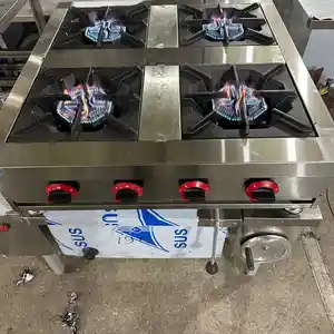 Газовая конфорка, Хуҷанд