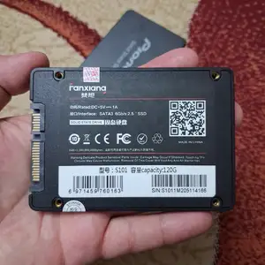 SSD накопитель 120GB, Душанбе
