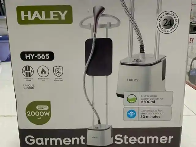Утюг паровой Haley HY-565, Душанбе
