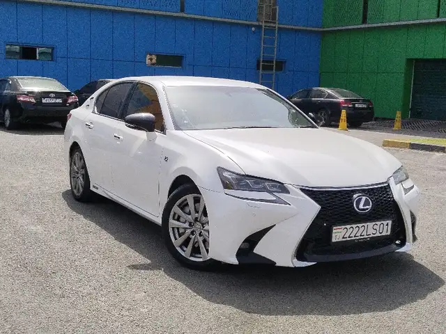 Lexus GS series
