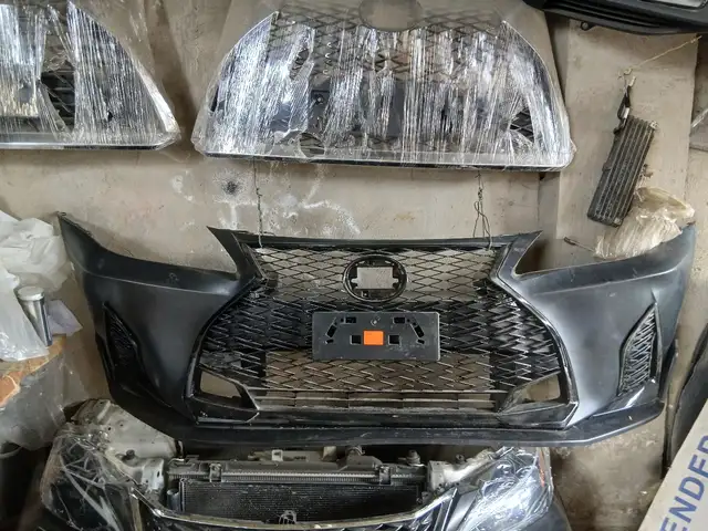 Бампер на Lexus AS 2006-2012, Душанбе