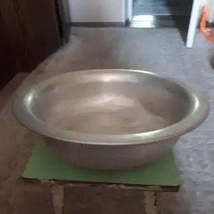 Алюминиевый таз, Душанбе