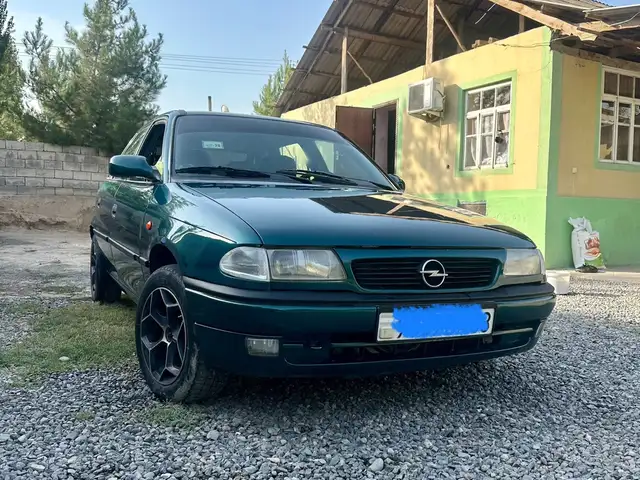 Opel Astra F