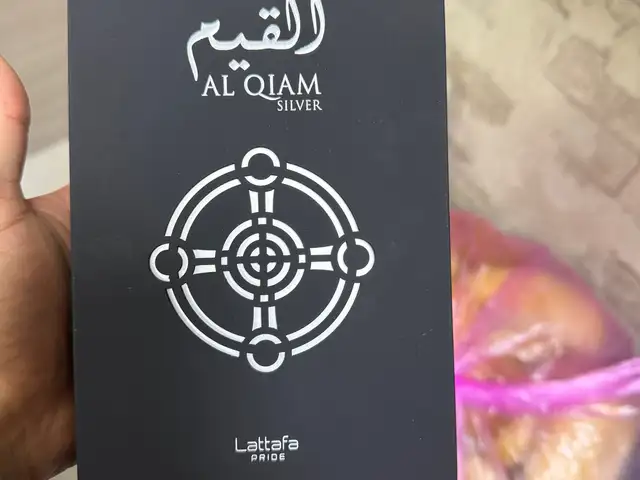 Духи Al Qiam Silver, Душанбе