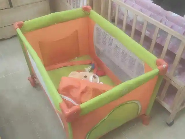 Детский Манеж, Душанбе