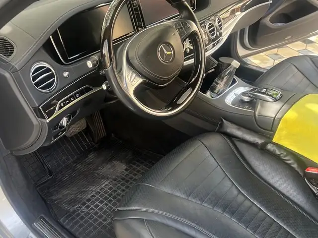 Mercedes-Benz S class, 2014, Душанбе - 6