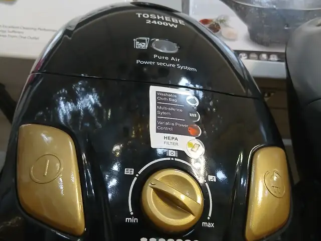Пылесос, Душанбе
