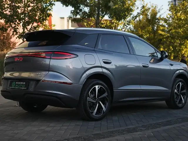 BYD Sea Lion 06, 2025, Душанбе - 3