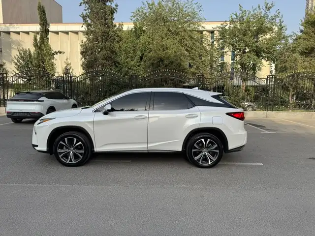Lexus RX series, 2017, Душанбе - 6