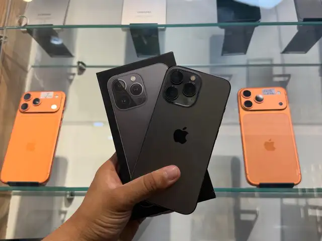 Apple iPhone 13 Pro, 128 gb, Graphite, Душанбе