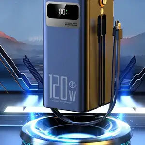 Внешний аккумулятор 100 000 mah, Душанбе