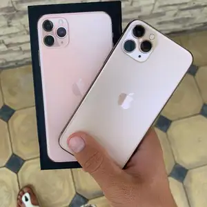 Apple iPhone 11 Pro, 64 gb, Gold, Душанбе