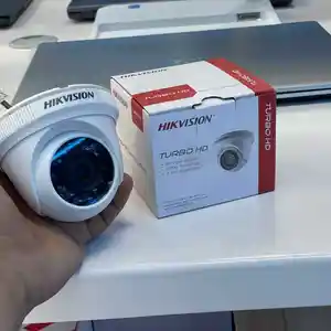 Камера внутренней Hikvision DS-2CE56C0T-IRP, Хуҷанд