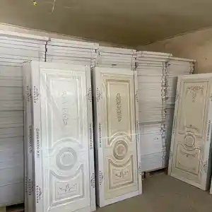 Дверь Эмаль, Душанбе