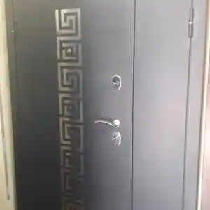 Железная дверь, Душанбе
