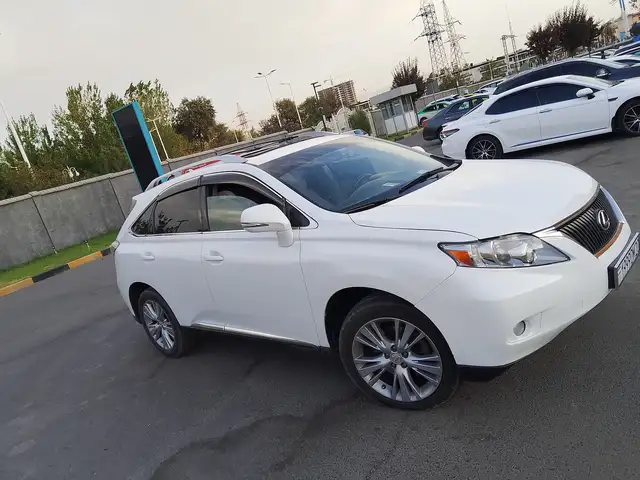 Lexus RX series