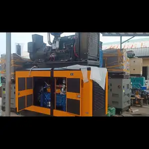 Движок генератор 300 кВт, Душанбе