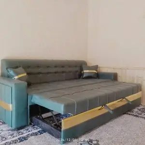 Диван раздвижной, Душанбе