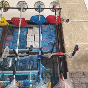 Газонокосилка, Душанбе