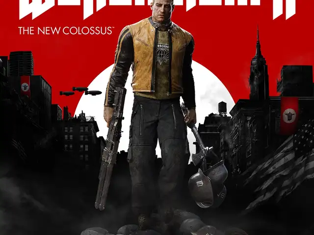 Игра Wolfenstein II, Хуҷанд