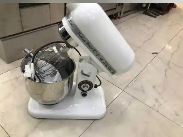 Планетарный миксер, Душанбе