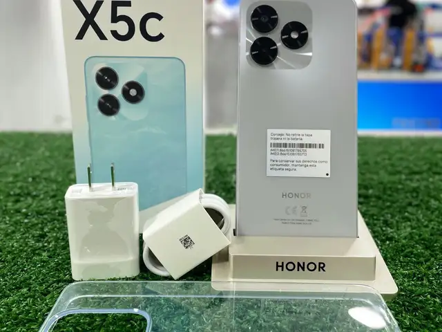Huawei Honor X5C Plus 4/128Gb, Душанбе