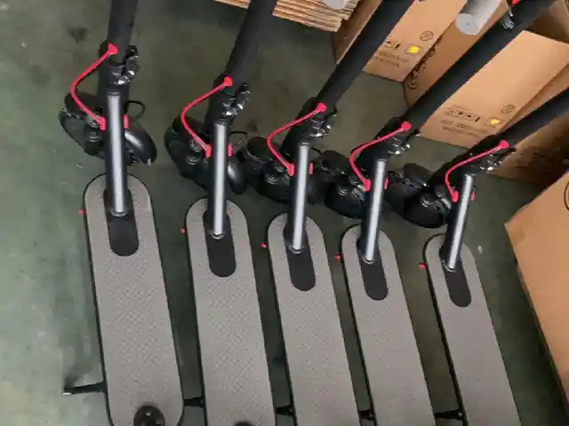 Электросамокат Xiaomi, Худжанд
