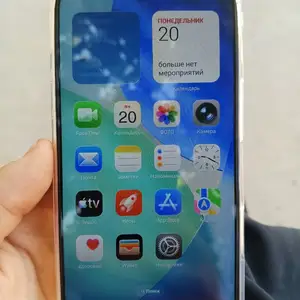 Apple iPhone Air, 1 tb, Space Black, Ҷаббор Расулов