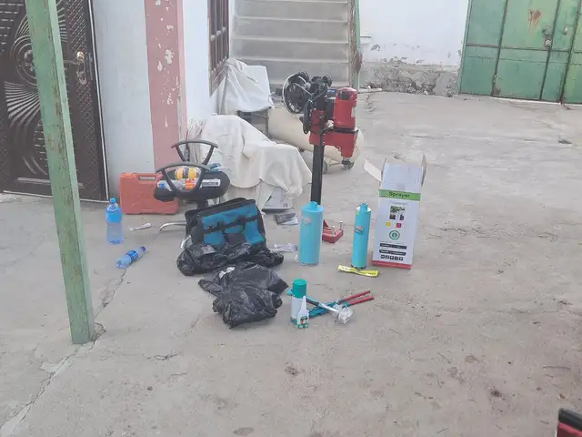 Ремонтные услуги, Душанбе