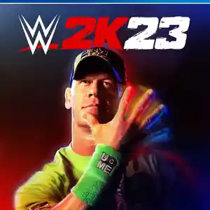 Игра WWE 2k23 для PS-4 / 6.72 / 9.00 / 11.00 / 11.52 / 13.00 /, Душанбе